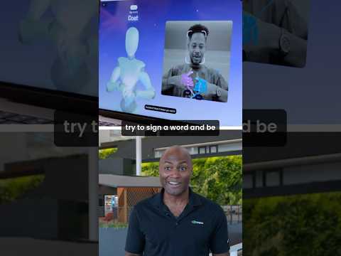 It’s a Sign: AI Platform for Teaching American Sign Language Aims to Bridge Communication Gaps