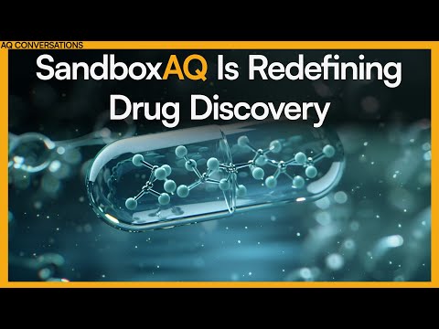 AI + Quantum Is the Key to Efficient Drug Discovery | SandboxAQ