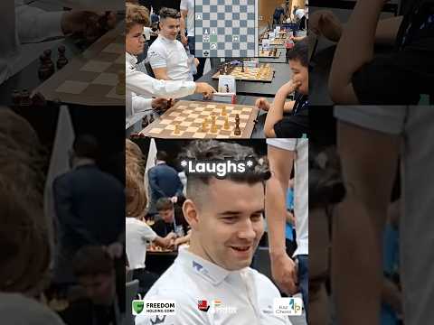 11 year TRICKS Magnus Carlsen? 😱 #magnuscarlsen #chess