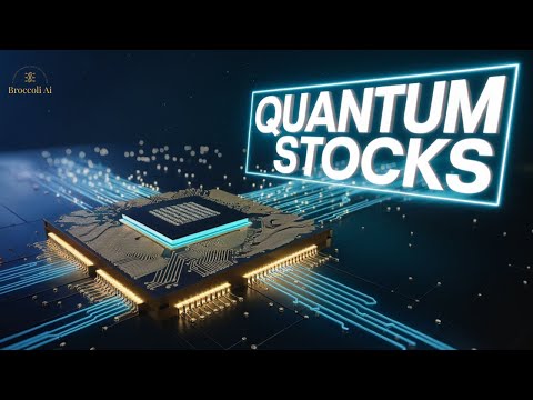 🌐 8 Best Quantum Computing Stocks to Buy for 2025 📈