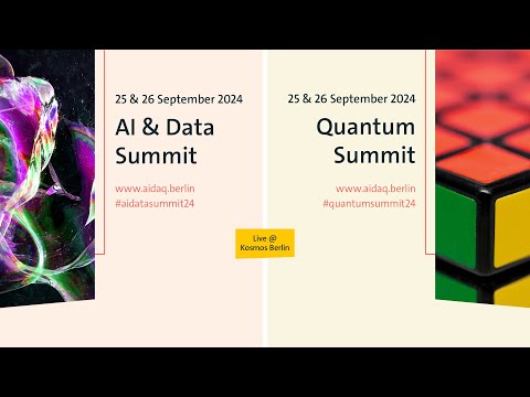 Unlock the Future with Quantum Computing | #quantumsummit24