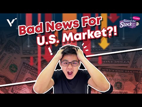 Tech stocks corrected as U.S. market takes hard hit from serious debt | Behind The Stock Unscripted