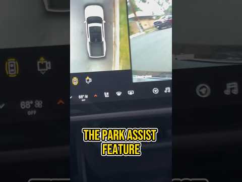Rivian Trucks Have NEW Parking Technology! 🤯