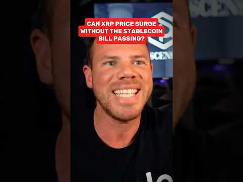 Can XRP Price Surge Without the Stablecoin passing