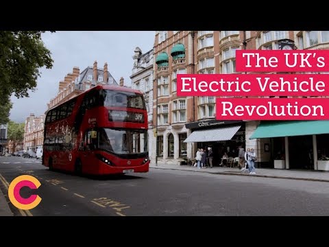 The UK&#039;s Electric Vehicle Revolution \ Climate Council