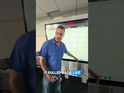 Want to trade like a PRO with AI? Gareth Reveals the new Oracle AI Scanner!