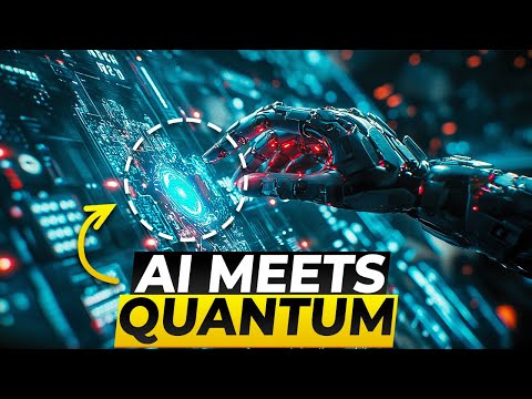 💻AI &amp; QUANTUM COMPUTING: REDEFINING AI’S FUTURE💻