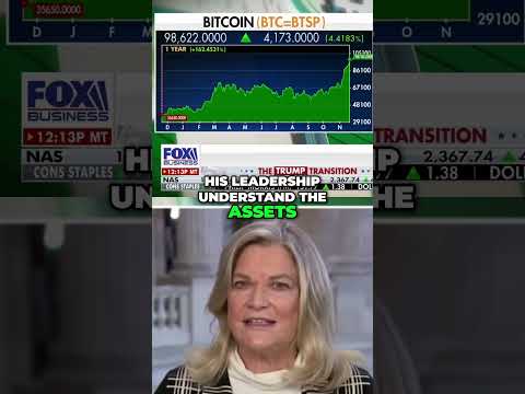 Trump&#039;s Pro-Bitcoin Vision: The Future of Digital Assets