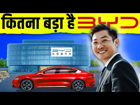 BYD vs. Tesla: The Rise of China&#039;s EV Giant and Its Global Strategy