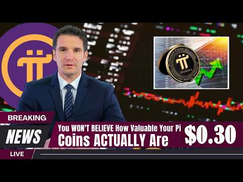 PI NETWORK UPDATE: PI NETWORK CRASHES 77%—ANALYSTS WARN OF $0.30 DROP—WHAT’S NEXT FOR PI COIN?