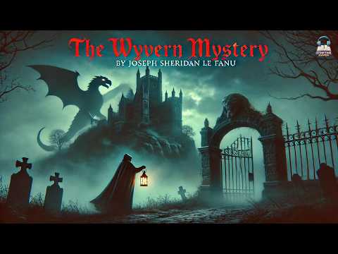 The Wyvern Mystery 🕵️‍♂️🔮 | A Chilling Gothic Tale by Joseph Sheridan Le Fanu