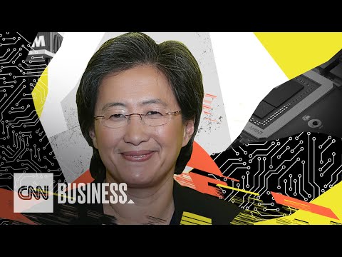 She brought AMD back from the brink of bankruptcy | Risk Takers