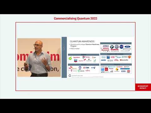 What If What Is The vision for a quantum-powered future and what’s needed to get there