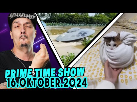 Memes über Memes 🤣 | PRIME TIME SHOW