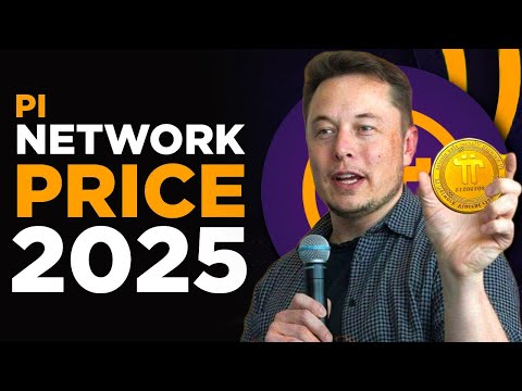 PI NETWORK UPDATE: PI NETWORK PRICE DROP, MARKET CHALLENGES &amp; PI NETWORK 2025 OUTLOOK