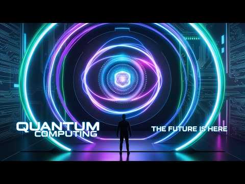 Quantum Computing: The Future Is Here – Are You Ready?