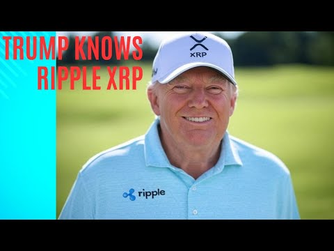 TRUMP knows RIPPLE XRP | $BBRL XRP Ledger | SEC Dealer Rule Dismissed | NASDAQ Digital Investments