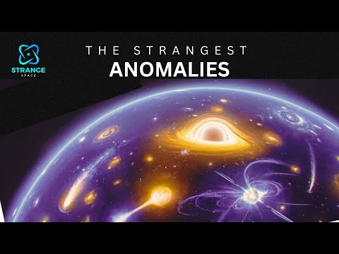 THE STRANGEST ANOMALIES IN UNIVERSE II QUANTUM SPACE DOCUMENTARY 2024