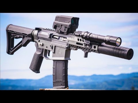 Best AR 15 Rifles 2024! Who&#039;s the New AR15 Leader?