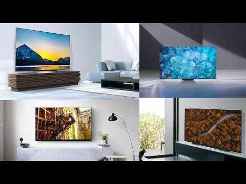 QNED vs OLED vs QLED | What&#039;s the best TV tech in 2021?