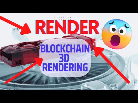 How ONE Cryptocurrency is Tearing up the 3D Rendering Industry