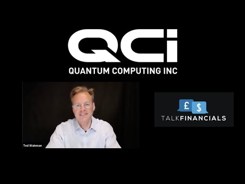 Quantum Computing - Financial Analysis: when will this business turn the corner?