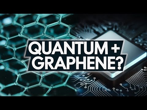 The Graphene Breakthrough That May REVOLUTIONIZE Quantum Computing