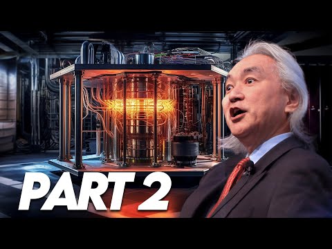 Michio Kaku - This is Why Quantum Computers Will Change Everything - Part 2