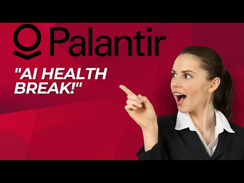 Palantir&#039;s Groundbreaking AI Partnership in Healthcare!