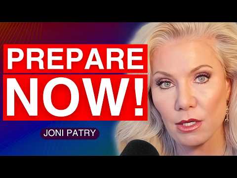 EARTH-SHATTERING! Top Astrologer Predicts 2025 WORLD-CHANGING Events! | Joni Patry