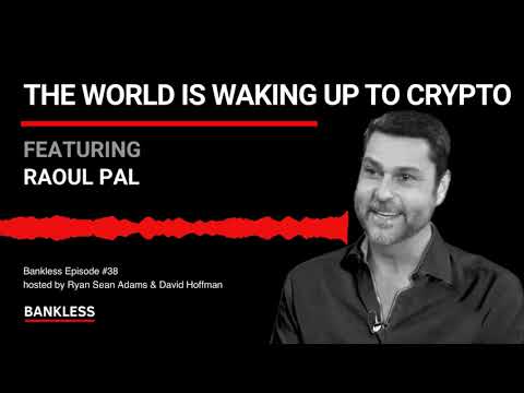 The World is Waking Up to Crypto | Raoul Pal