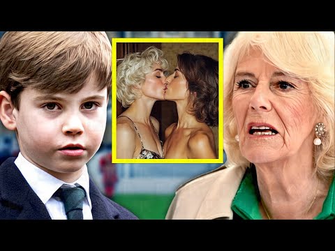 Prince Louis JUST Breaks Silence And Shocks Everyone!