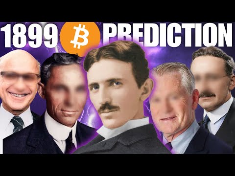 EXPOSING The 5 Men Who Predicted Bitcoin In The 1900s!(Who Is Satoshi Nakamoto?)