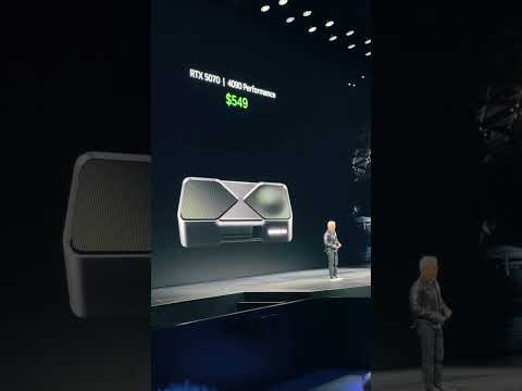 The new GeForce RTX 5070 is insane… #nvidia #carterpcs #pc #5090 #5070 #gpu #gaming #gpu