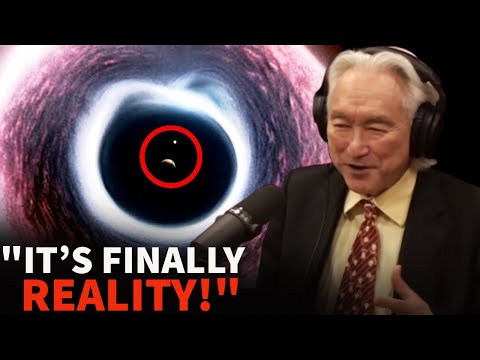 Michio Kaku: We FINALLY Found What&#039;s Inside A Black Hole!