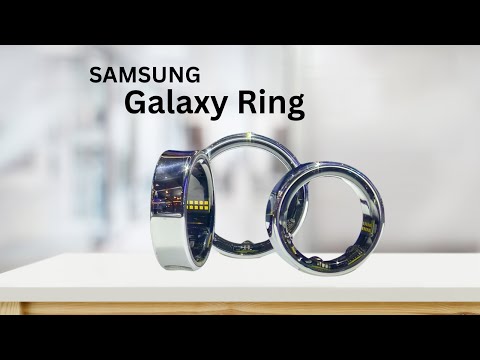 The Galaxy Ring by Samsung: A Wearable Revolution