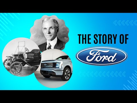 How Henry Ford Revolutionized the Automotive Industry