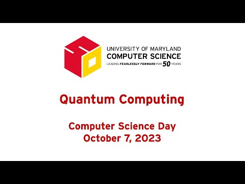 Quantum Computing