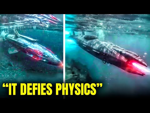 US Tests Secret 2025 UFO Fighter Jet That Defies Physics!