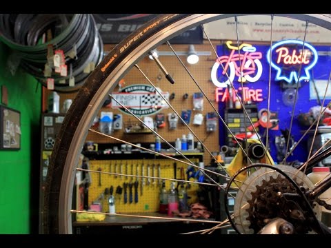 A1: Bike Shop