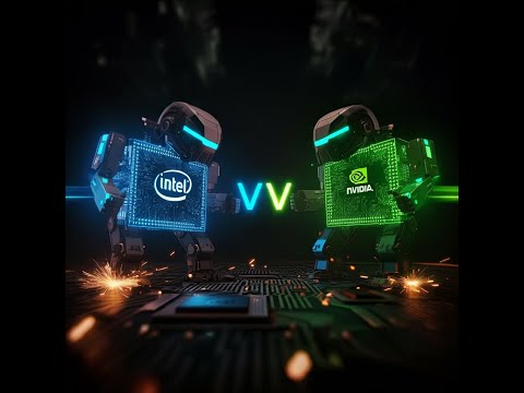 Intel’s Struggle: Can This Tech Giant Bounce Back?