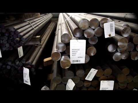 SBQ Steel Bar Supplier | Eaton Steel Bar Company