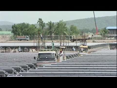 Thailand Looks to Sun to Power Country&#039;s Future