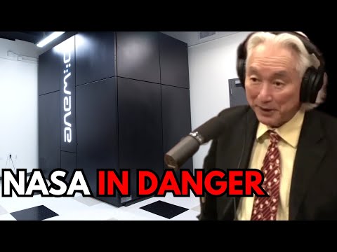 NASA Just Shut Down Quantum Computer After Something Insane Happened