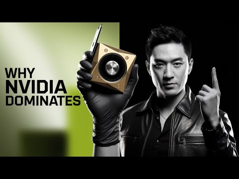 Why NVIDIA Dominates Quantum Computing