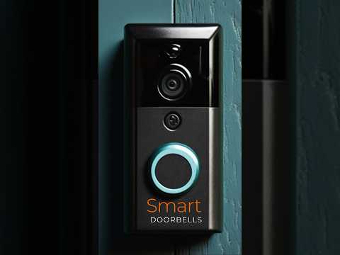 Smart Door Video Bells: How IoT is Revolutionizing Home Security