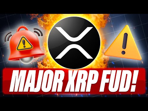 XRP HOLDERS DON&#039;T LISTEN TO THE FUD - HUGE XDC XRP HBAR &amp; MICA TIES - RLUSD REPLACING XRP?