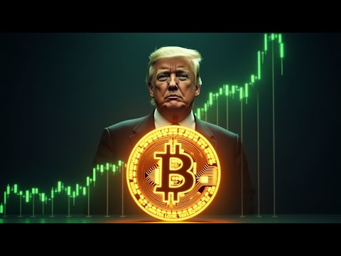 Bitcoin Surges Past $107K! Trump&#039;s Bold Crypto Move