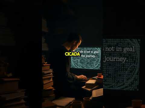 Unraveling Cicada 3301: The Internet&#039;s Greatest Mystery Awaits!
