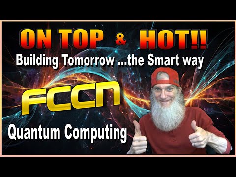 FCCN Spectral Capital~Changing the World w/ Quantum Computing~Ready to Launch🧙‍♂️Zidar On Top &amp; Hot🔥